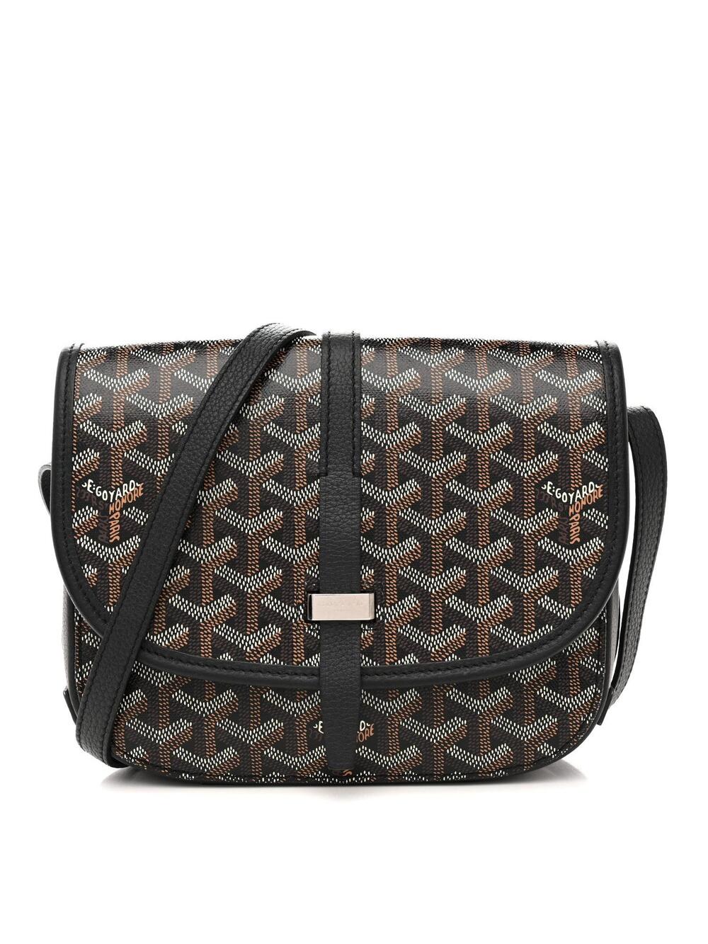 Goyardine Belvedere Ii Pm Messenger Bag #319607G33B